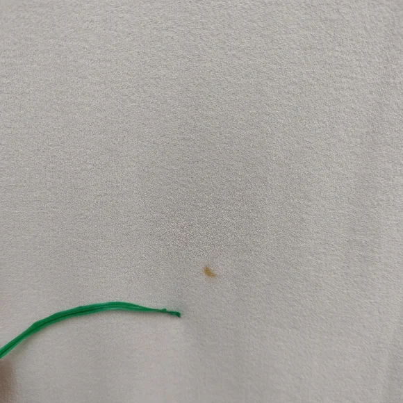 Eileen Fisher Silk Georgette Crepe Midi Dress S - Picture 6 of 7